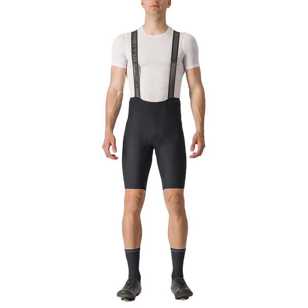 Castelli Espresso Cykelbyxor Refurbished, Black