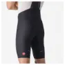 Castelli Espresso Cykelbyxor Refurbished, Black