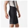 Castelli Espresso Cykelbyxor Refurbished, Black