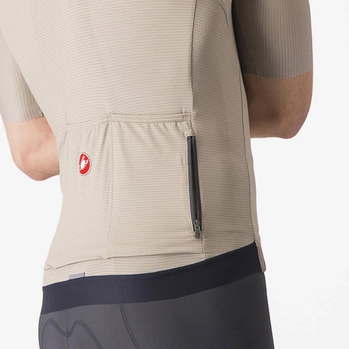 Castelli Espresso Kort Cykeltröja Castelli Espresso Kort Cykeltröja