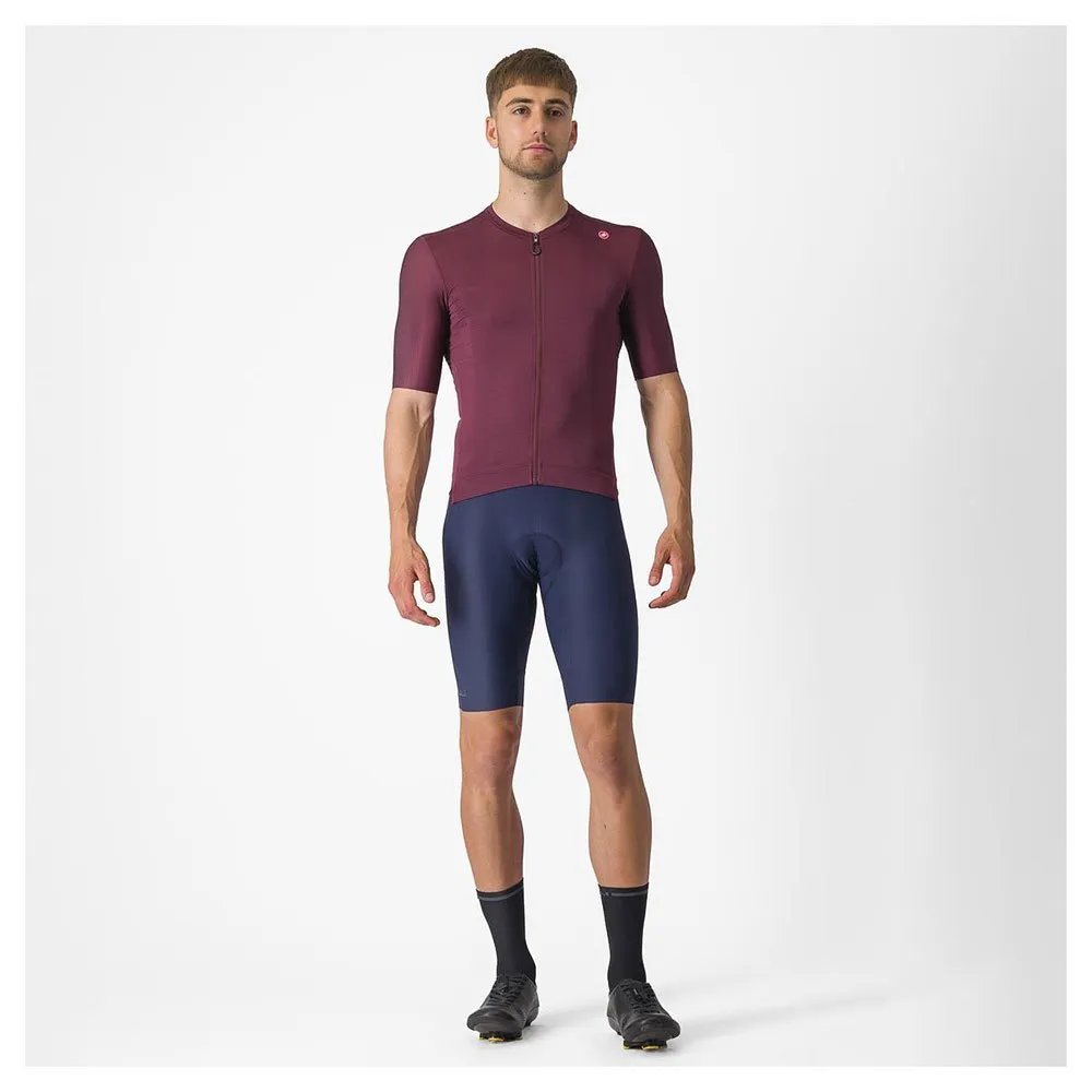 Castelli Espresso Kort Cykeltröja