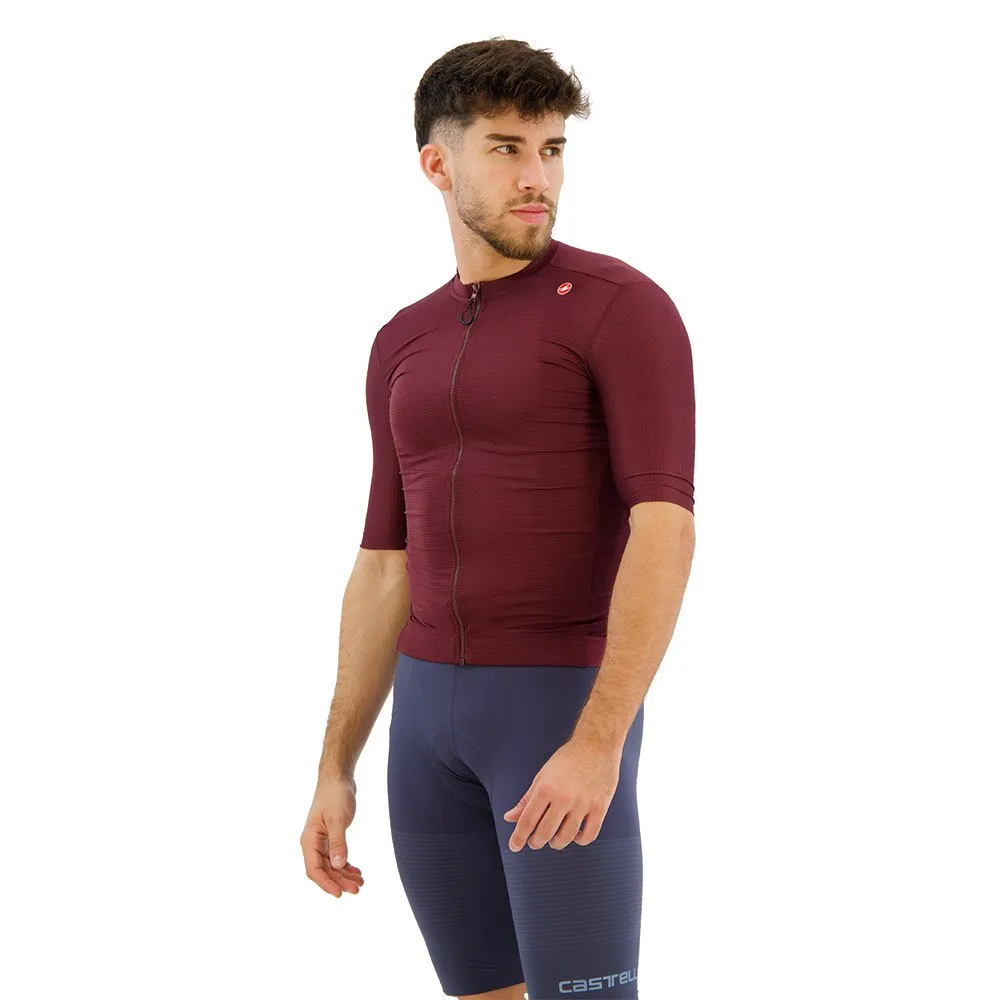 Castelli Espresso Kort Cykeltröja