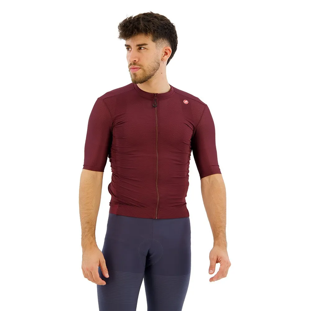 Castelli Espresso Kort Cykeltröja
