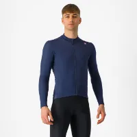 Castelli Espresso Thermal Jersey Castelli Espresso Thermal Jersey
