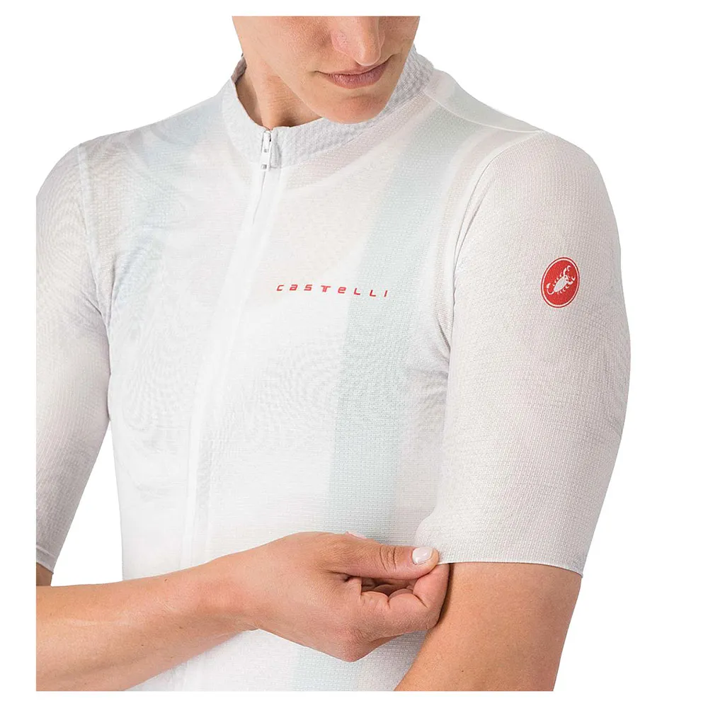 Castelli Fantasia Kortärmad Triathlondräkt