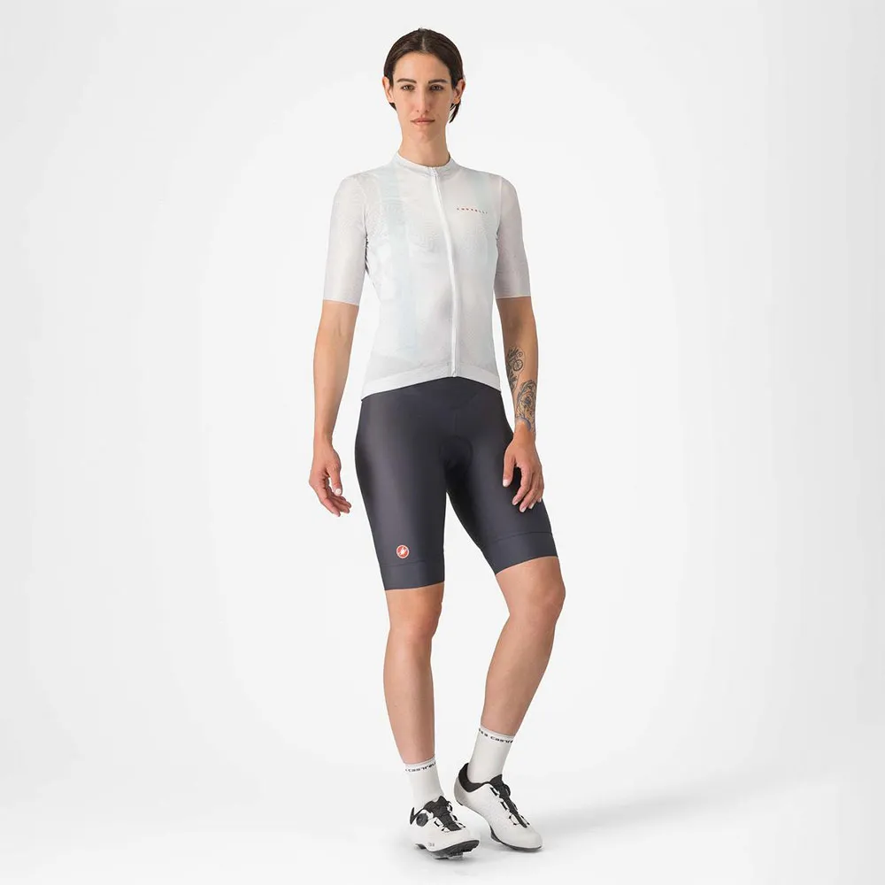 Castelli Fantasia Kortärmad Triathlondräkt