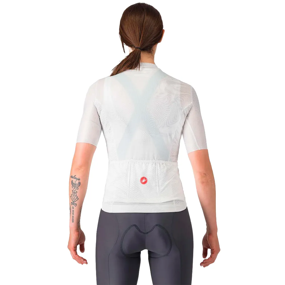 Castelli Fantasia Kortärmad Triathlondräkt