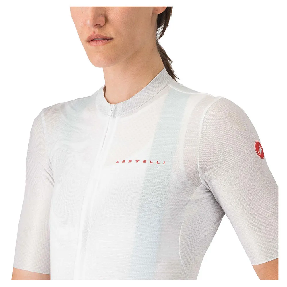 Castelli Fantasia Kortärmad Triathlondräkt