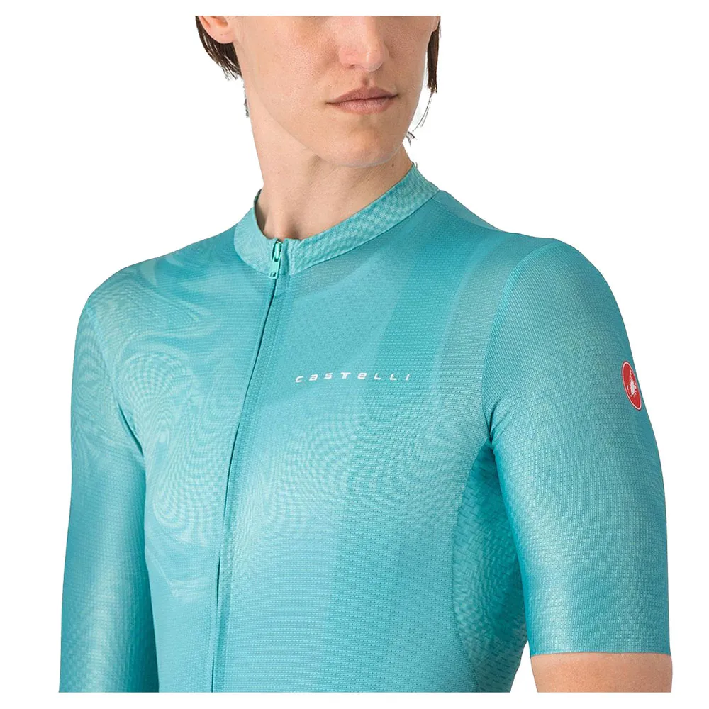 Castelli Fantasia Kortärmad Triathlontröja Castelli Fantasia Kortärmad Triathlontröja