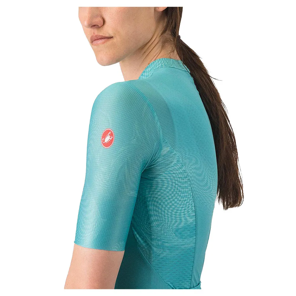Castelli Fantasia Kortärmad Triathlontröja Castelli Fantasia Kortärmad Triathlontröja