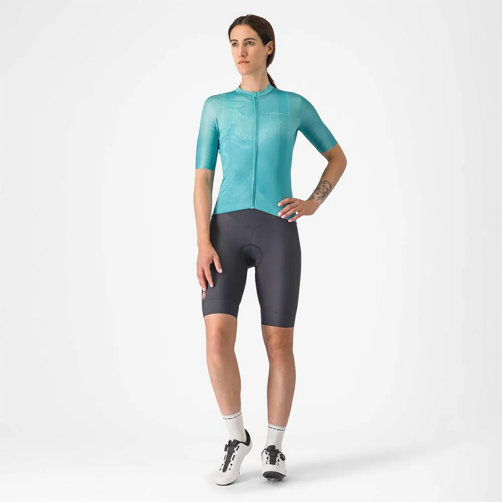 Castelli Fantasia Kortärmad Triathlontröja Castelli Fantasia Kortärmad Triathlontröja