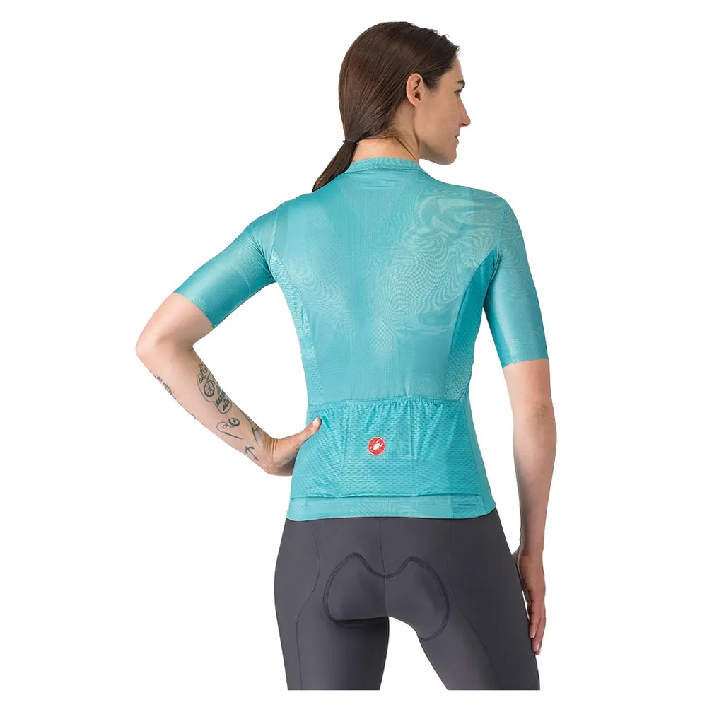Castelli Fantasia Kortärmad Triathlontröja Castelli Fantasia Kortärmad Triathlontröja