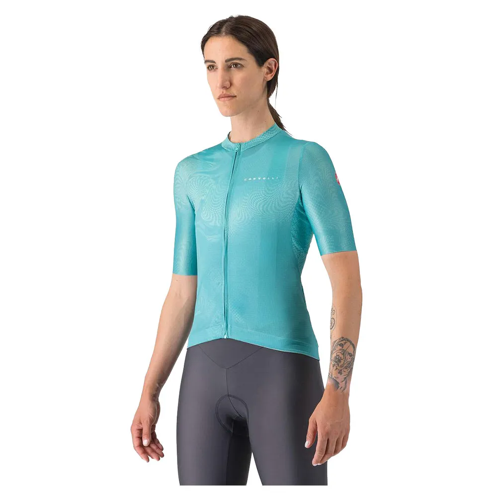 Castelli Fantasia Kortärmad Triathlontröja Castelli Fantasia Kortärmad Triathlontröja