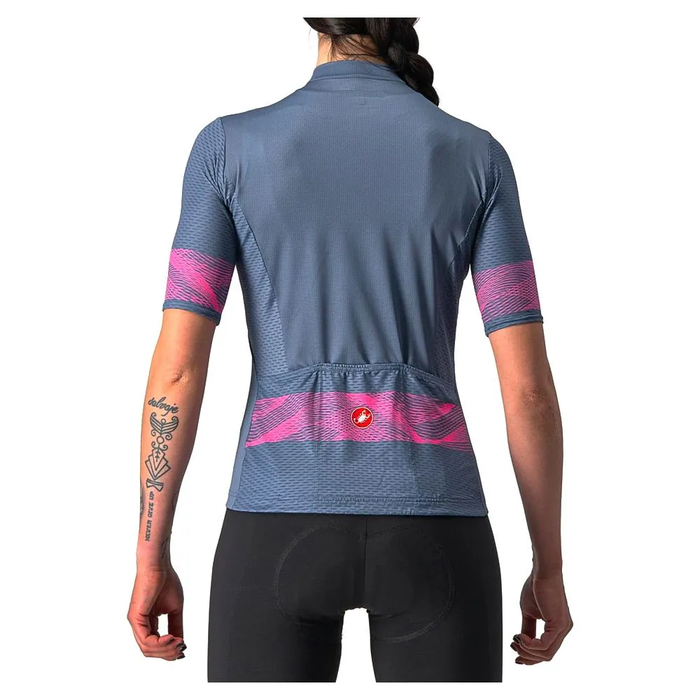 Castelli Fenice Korta ärmar Cykeltröja Castelli Fenice Korta ärmar Cykeltröja