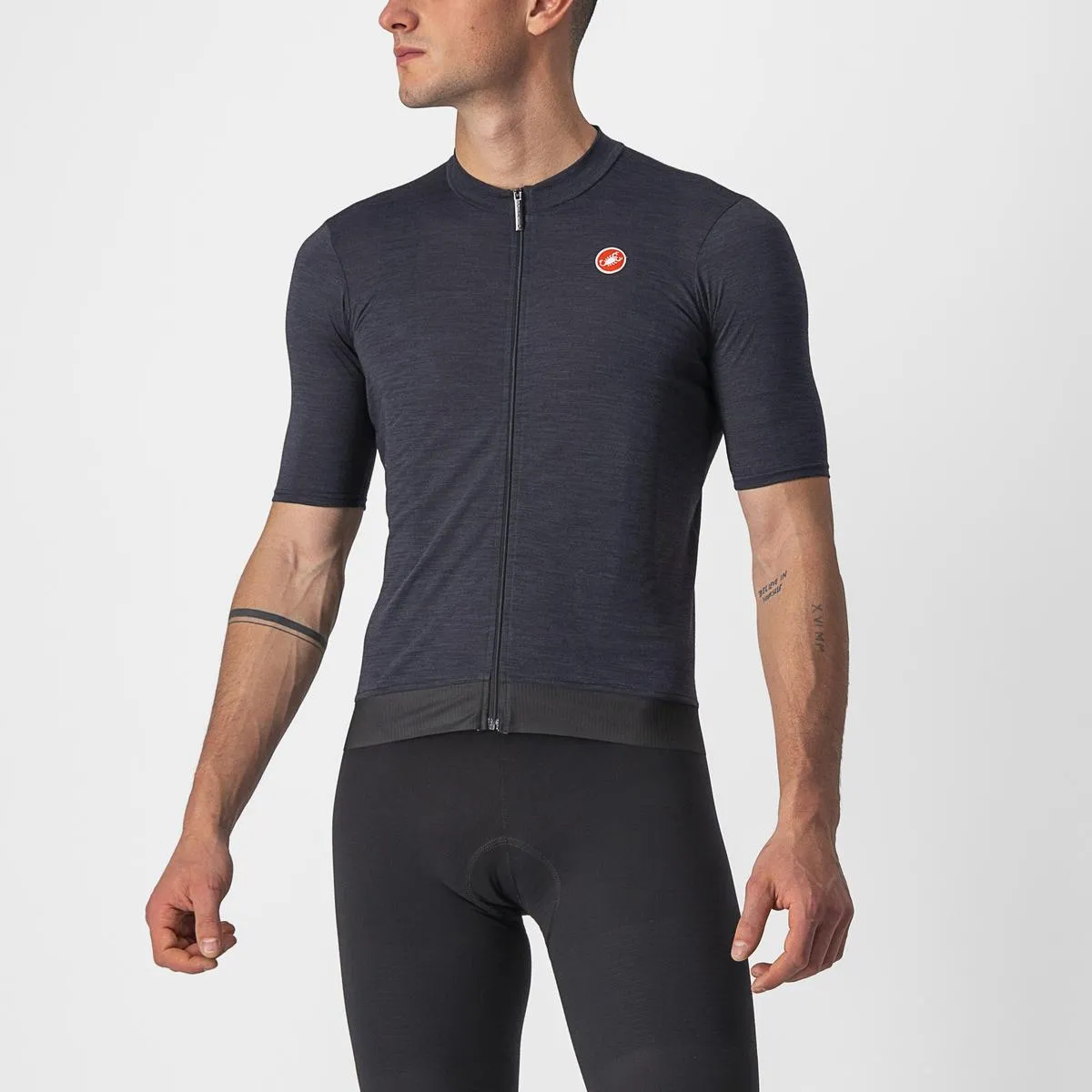 Castelli Finniseur Merino SS Tröja