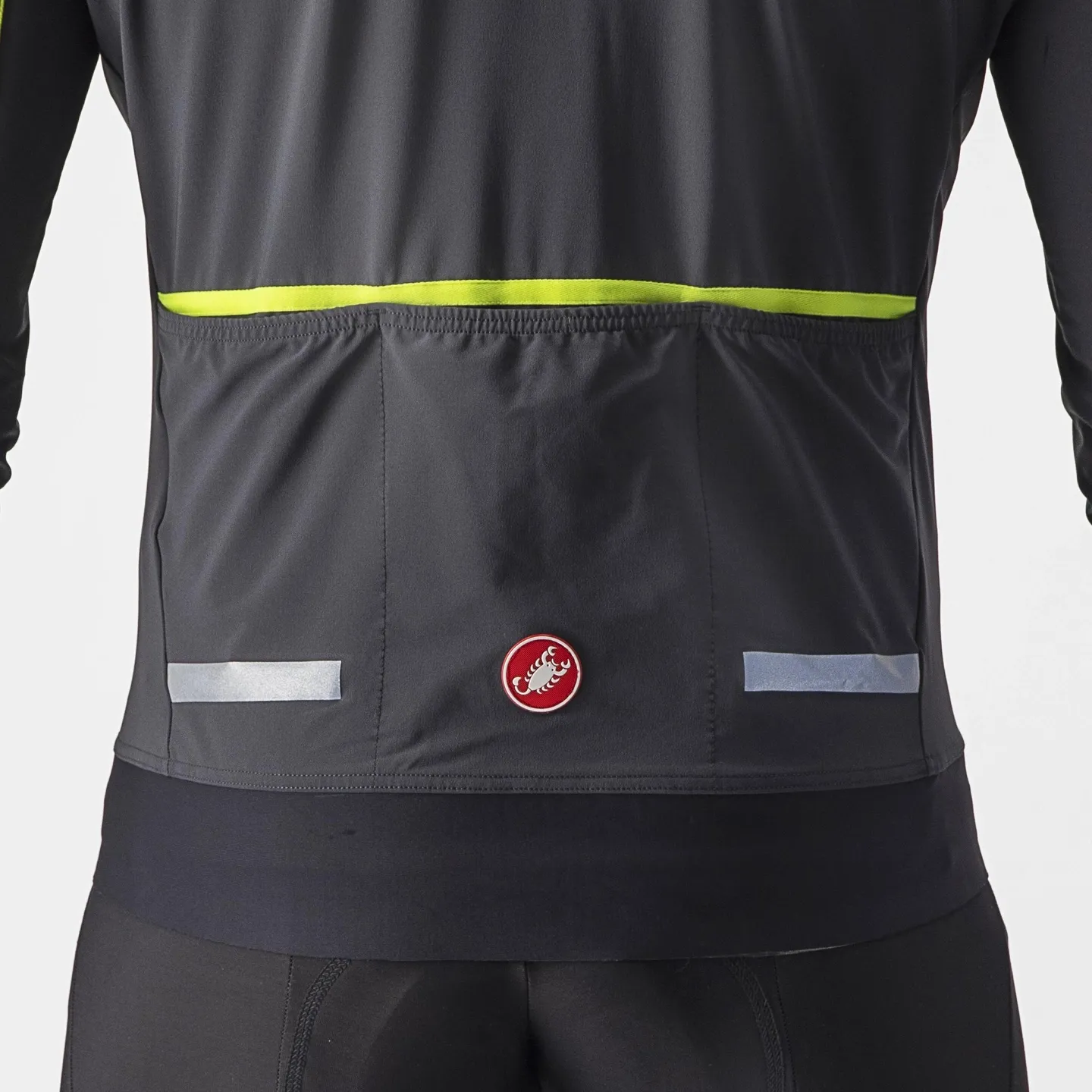 Castelli Flight Air Cykeljacka Castelli Flight Air Cykeljacka