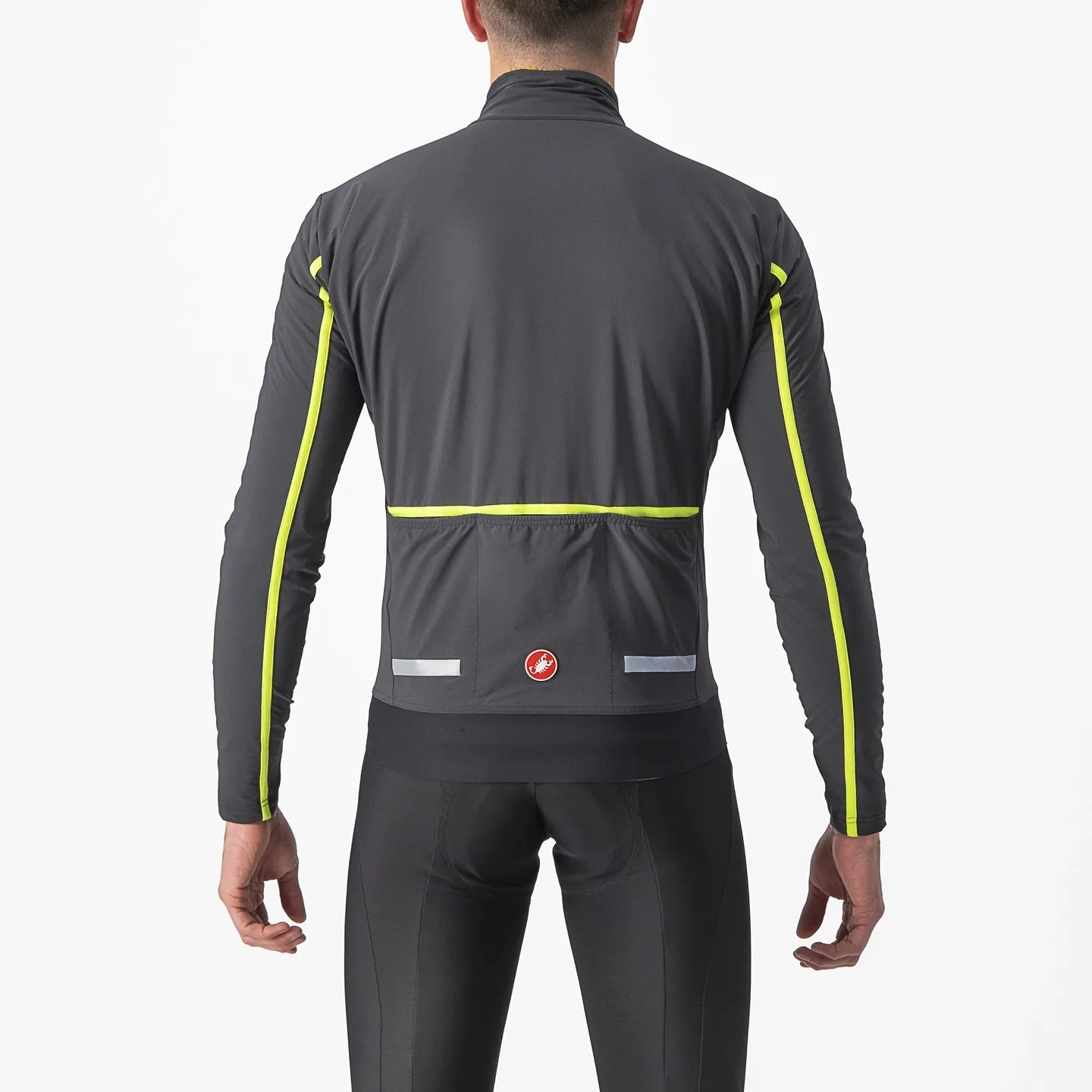 Castelli Flight Air Cykeljacka Castelli Flight Air Cykeljacka