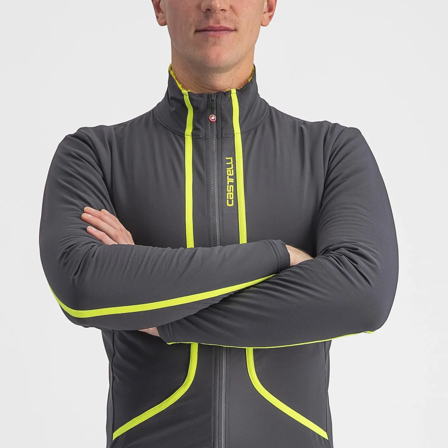 Castelli Flight Air Cykeljacka Castelli Flight Air Cykeljacka