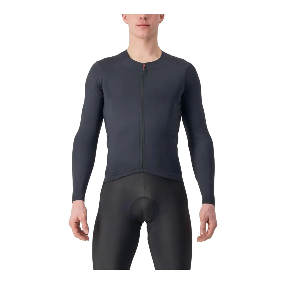 Castelli Fly Jersey, Black Castelli Fly Jersey, Black