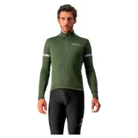 Castelli Fondo 2 FZ Long Sleeve Jersey Castelli Fondo 2 FZ Long Sleeve Jersey
