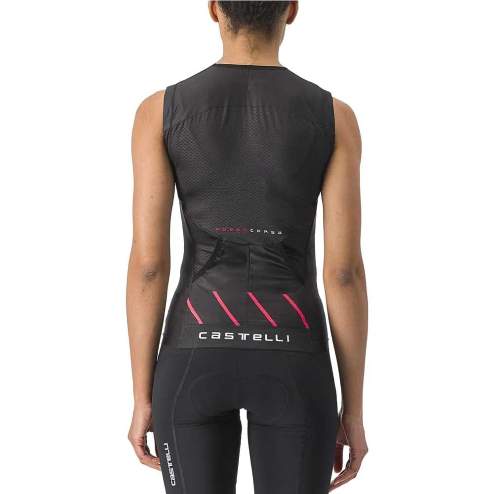 Castelli Free 2 ärmlös Triathlontröja Castelli Free 2 ärmlös Triathlontröja