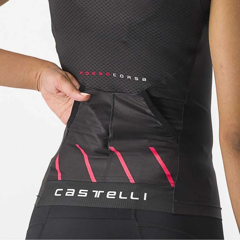 Castelli Free 2 ärmlös Triathlontröja Castelli Free 2 ärmlös Triathlontröja