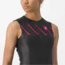 Castelli Free 2 ärmlös Triathlontröja