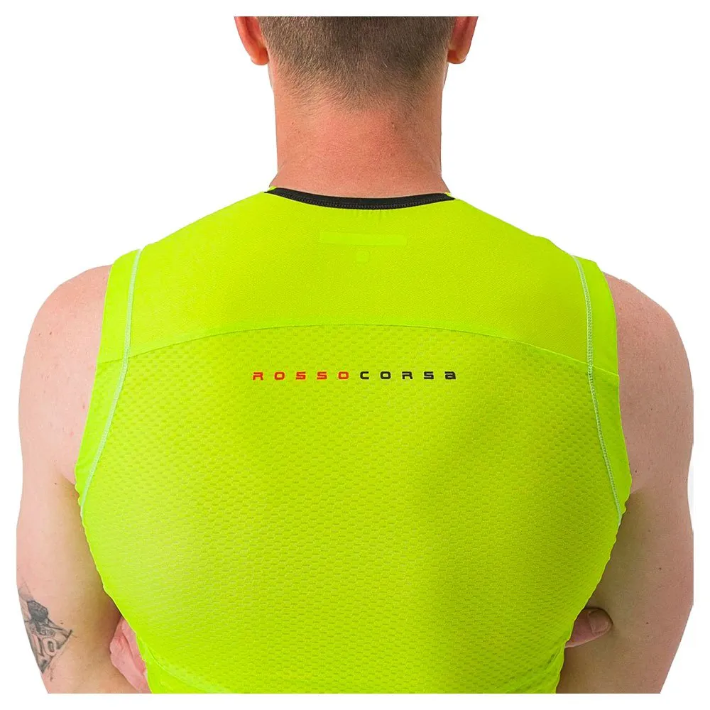 Castelli Free 2 ärmlös Triathlontröja Castelli Free 2 ärmlös Triathlontröja