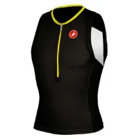 Castelli Free ärmlös Triathlontröja Castelli Free ärmlös Triathlontröja