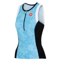 Castelli Free ärmlös Triathlontröja