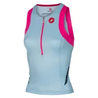 Castelli Free ärmlös Triathlontröja Castelli Free ärmlös Triathlontröja