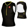 Castelli Free ärmlös Triathlontröja