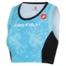 Castelli Free ärmlös Triathlontröja