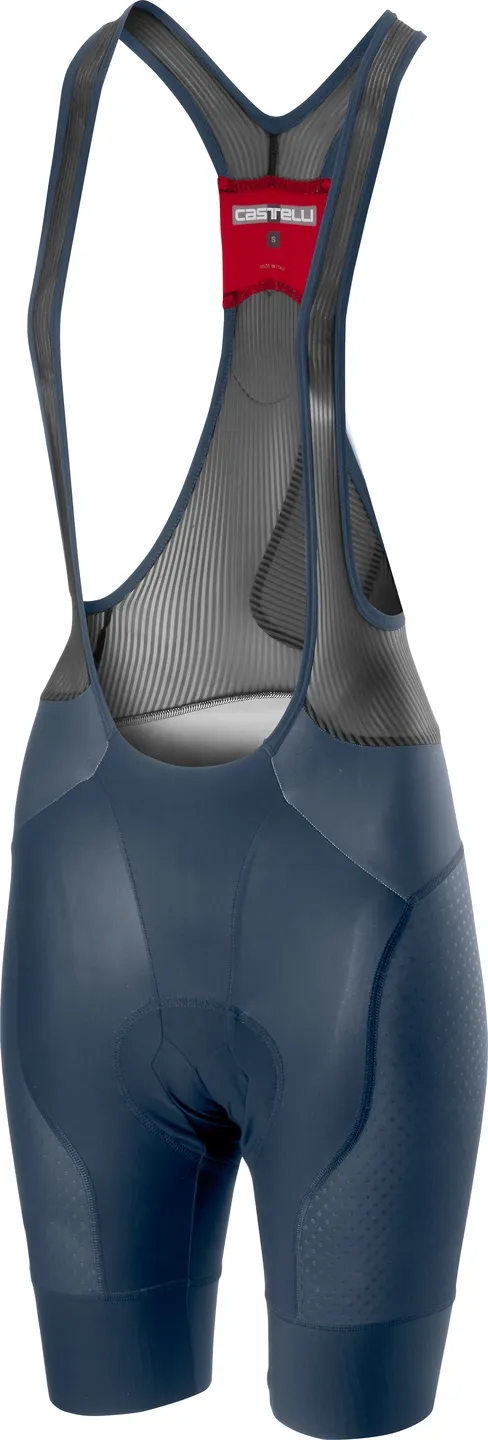 Castelli Free Aero R. 4 Dam Bib Shorts, Svart Castelli Free Aero R. 4 Dam Bib Shorts, Svart