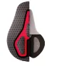Castelli Free Aero R. 4 Dam Bib Shorts, Svart