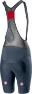 Castelli Free Aero R. 4 Dam Bib Shorts, Svart