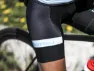 Castelli Free Aero R. 4 Dam Bib Shorts, Svart