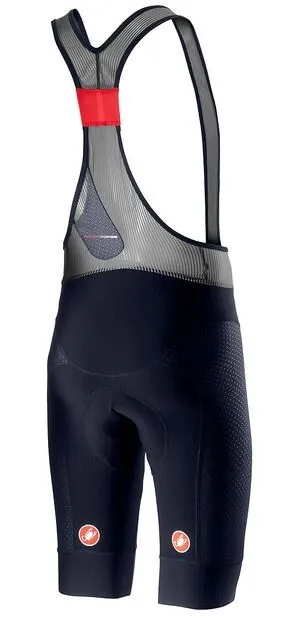 Castelli Free Aero Race 4 Bib Shorts, Marinblå Castelli Free Aero Race 4 Bib Shorts, Marinblå
