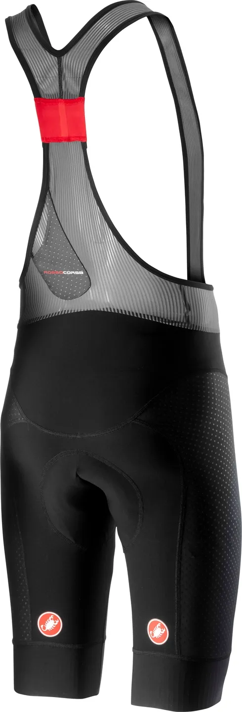 Castelli Free Aero Race 4 Bib Shorts, Marinblå Castelli Free Aero Race 4 Bib Shorts, Marinblå