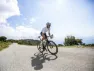 Castelli Free Aero Race 4 Bib Shorts, Marinblå