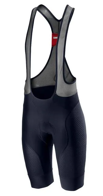 Castelli Free Aero Race 4 Bib Shorts, Marinblå Castelli Free Aero Race 4 Bib Shorts, Marinblå