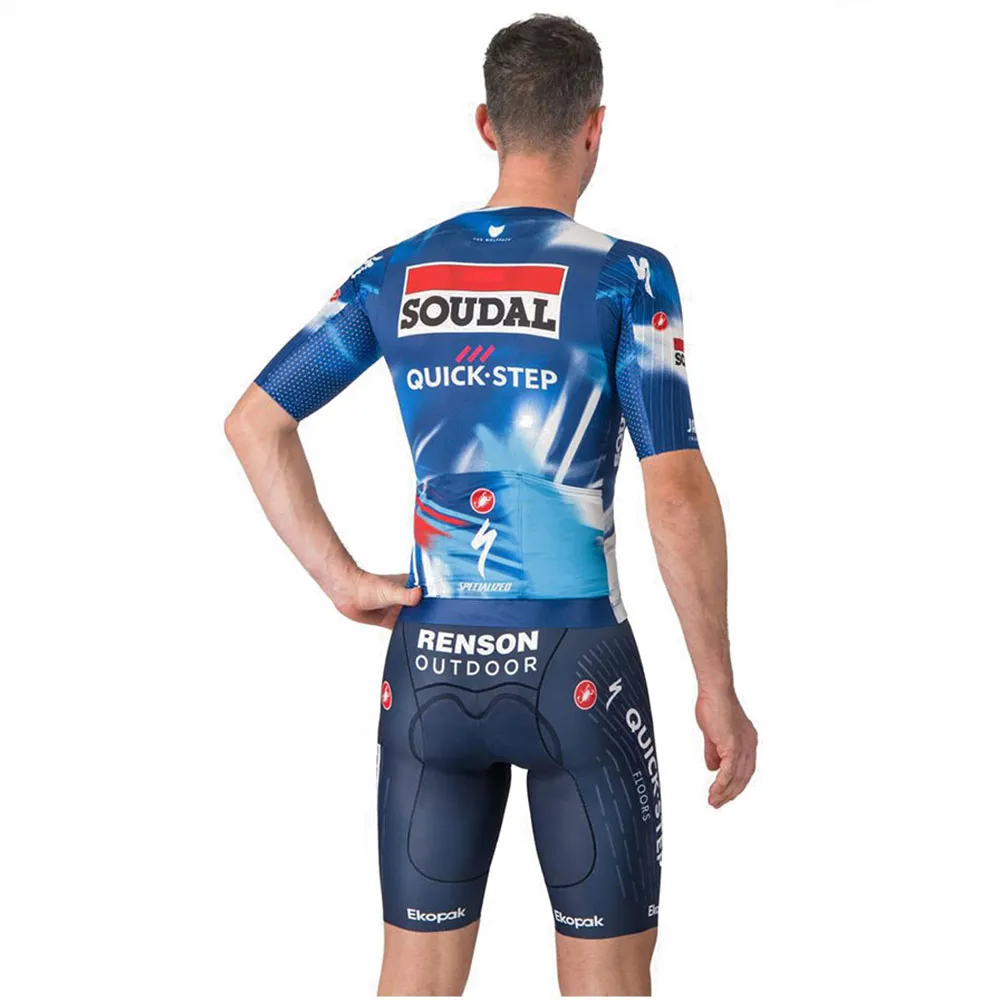 Castelli Free Aero Race S Cykelbyxor Castelli Free Aero Race S Cykelbyxor