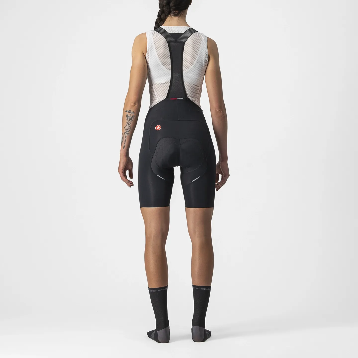 Castelli Free Aero RC Dam Bib Shorts Castelli Free Aero RC Dam Bib Shorts