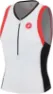 Castelli Free Herre Tri Singlet, Vit