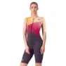 Black / orange / red