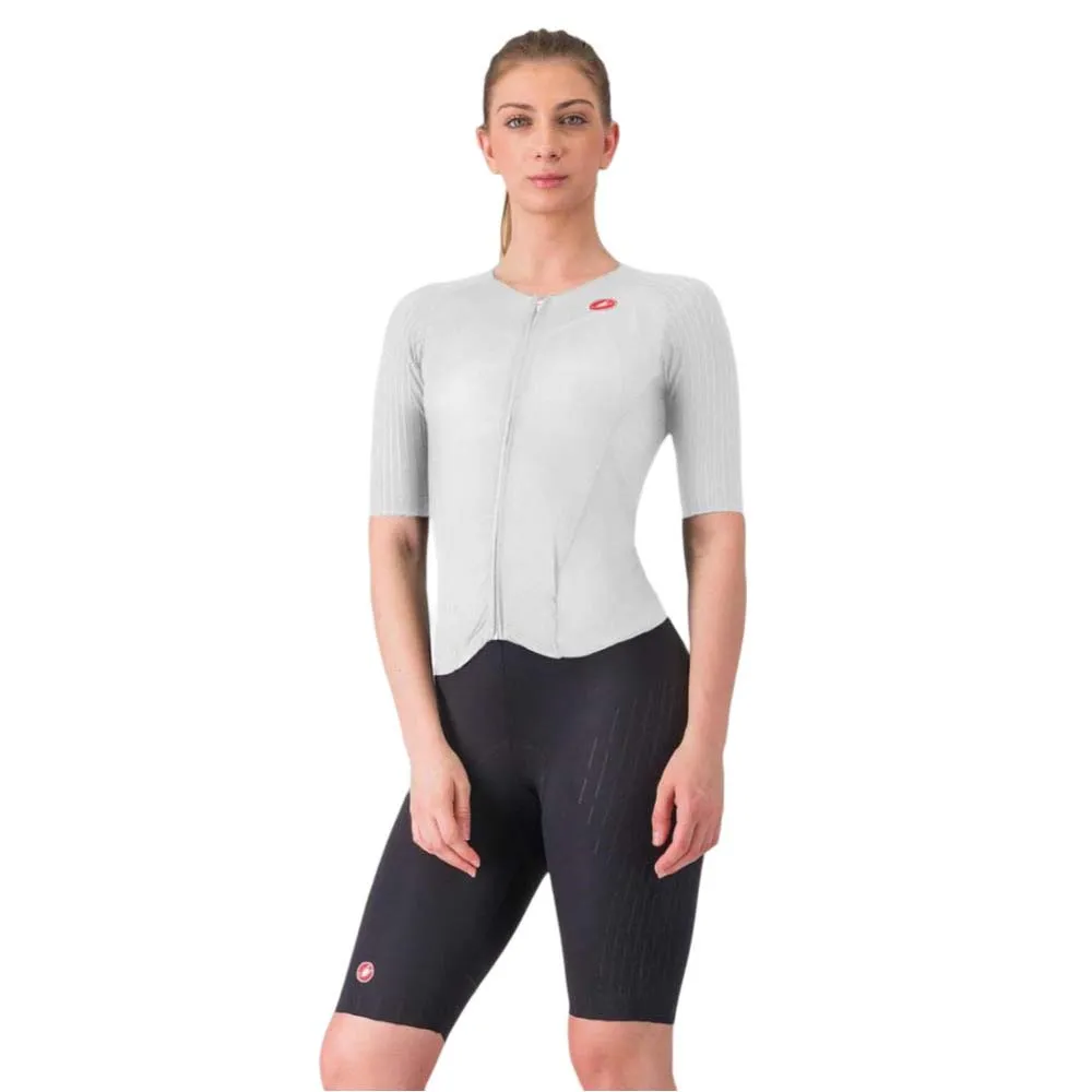 Castelli Free Sanremo 3 SL Dam Tri Suit