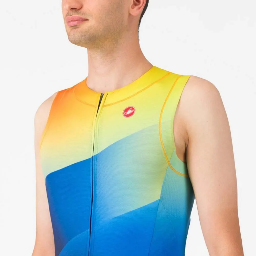 Castelli Free Sanremo 3 SL Tri Suit
