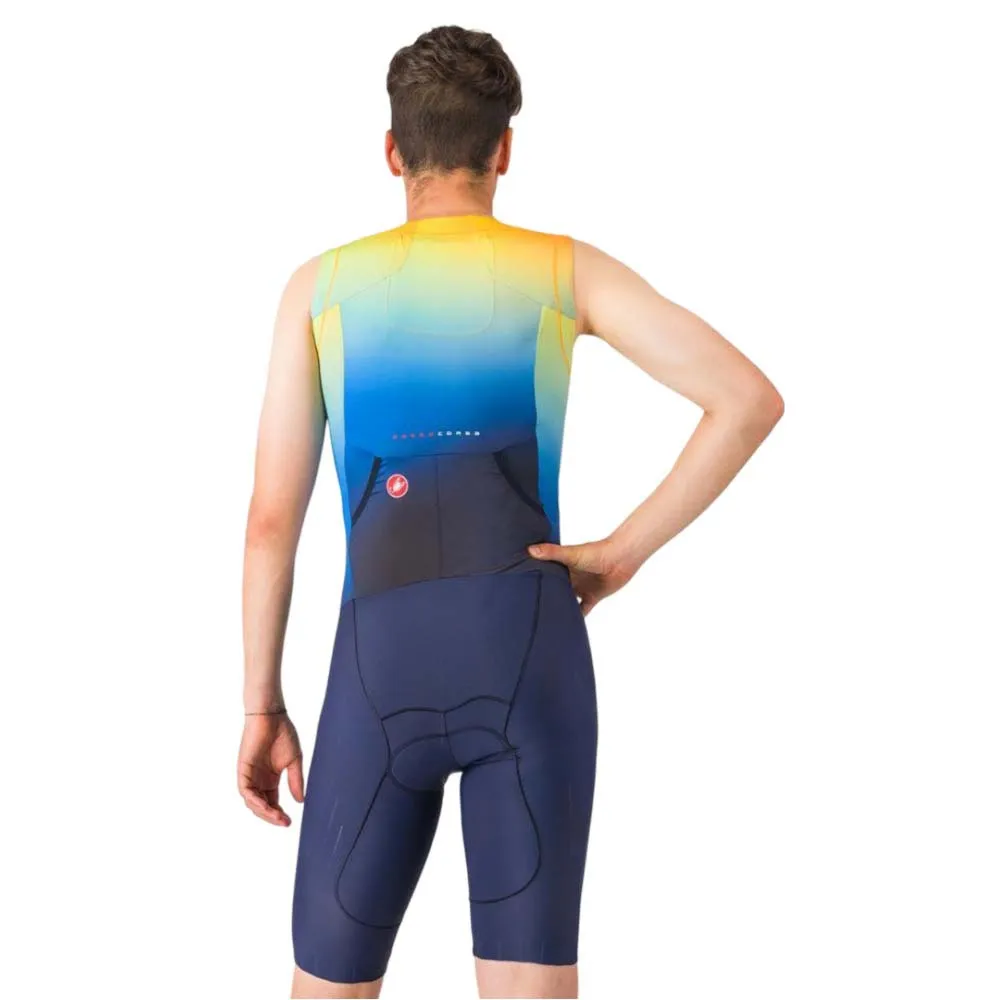 Castelli Free Sanremo 3 SL Tri Suit