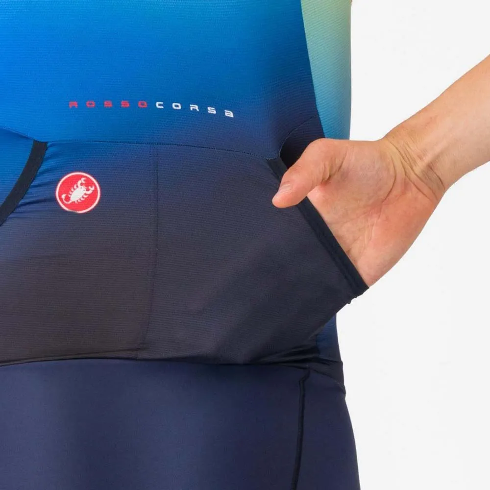Castelli Free Sanremo 3 SL Tri Suit