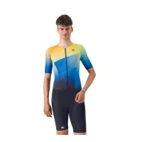 Castelli Free Sanremo 3 SS Tri Suit